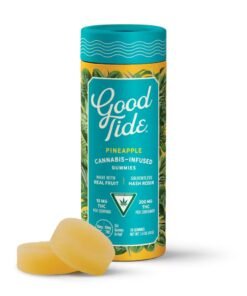 Good Tide Pineapple Gummies