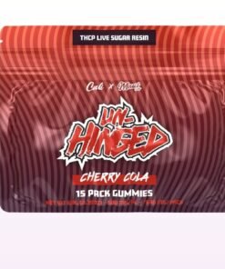 Cherry Cola 15 Count Gummies – Unhinged