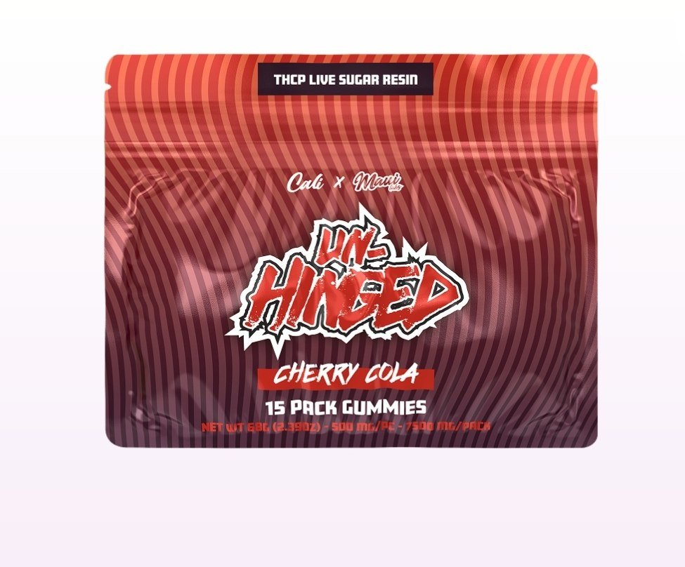 Cherry Cola 15 Count Gummies – Unhinged