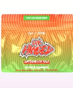 Watermelon Kiwi 15 Count Gummies – Unhinged